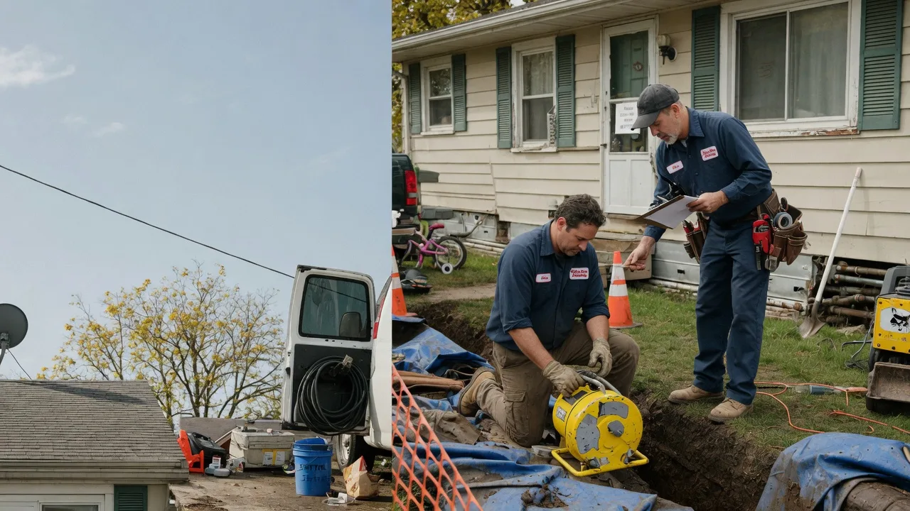 Emergency Plumber in Brooklyn, MD near me